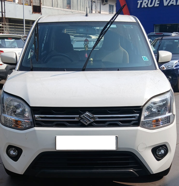 MARUTI WAGON R in 